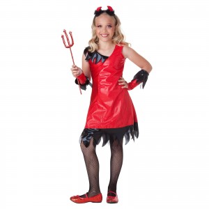 Devil Girl Costume