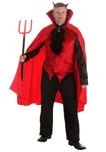 Devil Halloween Costumes