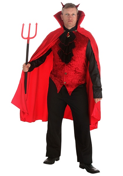 Devil Costumes (for Men, Women, Kids) | PartiesCostume.com