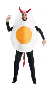 Deviled Egg Costume