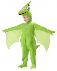 Dinosaur Halloween Costume for Toddlers