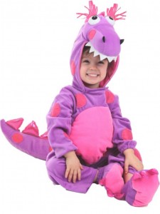 Dinosaur Halloween Costumes for Toddlers