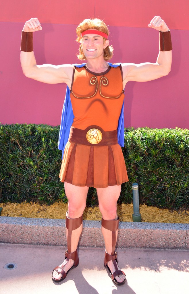 Hercules Costumes