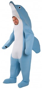 Dolphin Costume