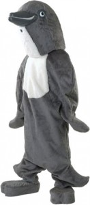 Dolphin Costume Men