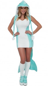 Dolphin Costume Women