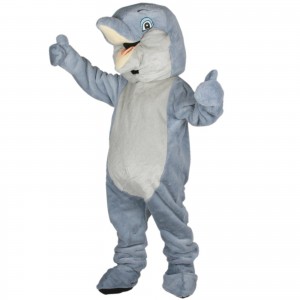Dolphin Costume for Adults