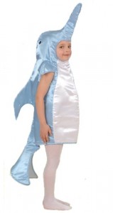 Dolphin Costume for Child
