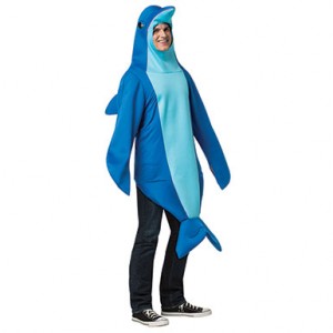 Dolphin Halloween Costume