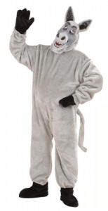 Donkey Costume Shrek