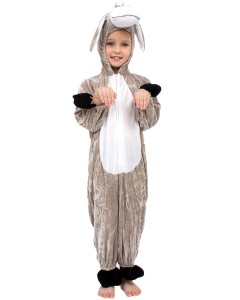 Donkey Costume for Kids