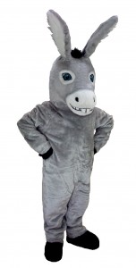 Donkey Head Costume