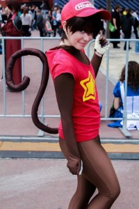 Donkey Kong Costume Womens