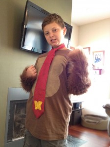 Donkey Kong Costume for Kids