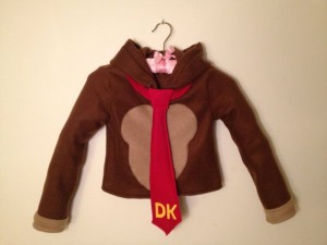 Donkey Kong Costumes