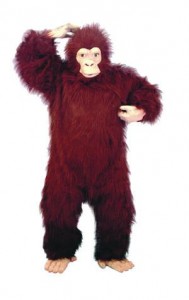 Donkey Kong Halloween Costume