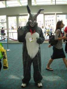 Donnie Darko Costume Frank