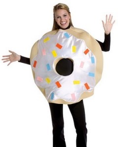 Donut Costume