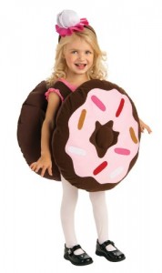 Donut Costume Toddler