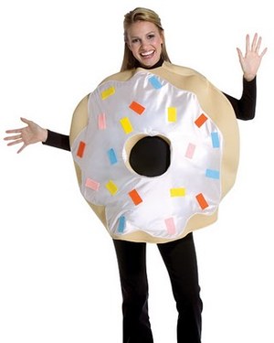 Donut Costumes (for Men, Women, Kids) | PartiesCostume.com