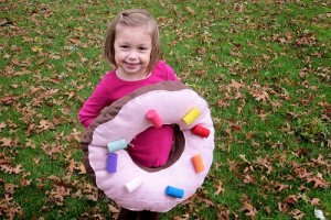 Donut Costumes for Kids