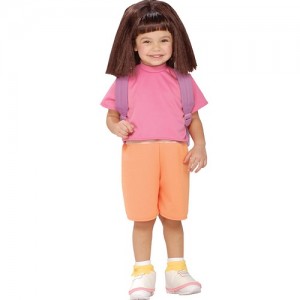 Dora Costume