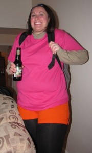 Dora Costume Adults