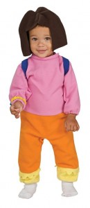 Dora Costume Toddler