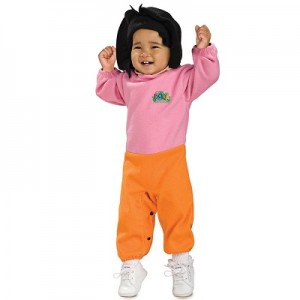 Dora Costumes