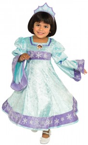 Dora Princess Costume