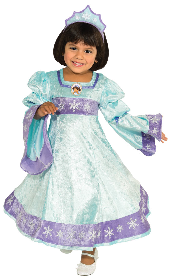 Dora Princess Costume.