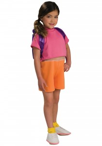 Dora the Explorer Costume