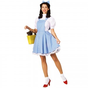 Dorothy Costume Wizard of Oz