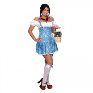 Dorothy Wizard of Oz Adult Costume