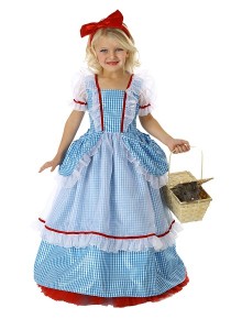 Dorothy Wizard of Oz Costume Toddler