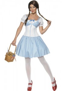 Dorothy Wizard of Oz Costumes