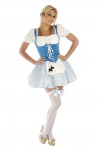 Dorothy Wzard of Oz Costume Ideas