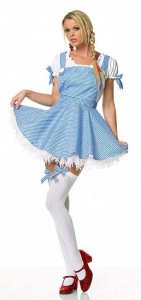 Dorothy of Wizard of Oz Costume