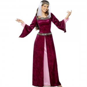 Easy Medieval Costume