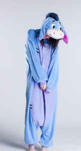 Eeyore Costume Adult