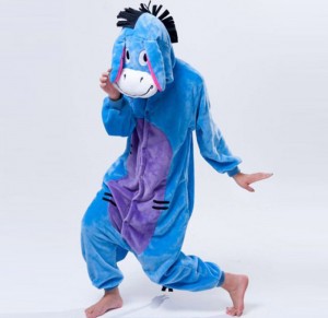 Eeyore Halloween Costume