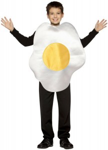 Egg Costume