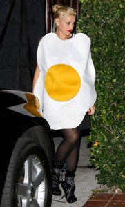 Egg Costume Ideas