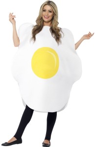 Egg Costume for Adults