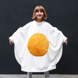 Egg Costume for Kids