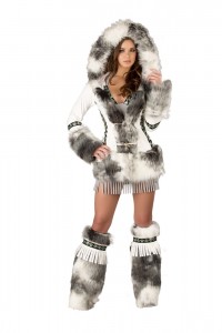 Eskimo Costume Women