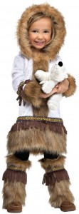 Eskimo Costumes for Kids