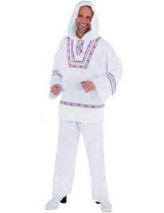 Eskimo Costumes for Men