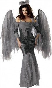 Fallen Angel Costume