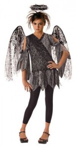 Fallen Angel Costumes for Girls